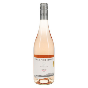 Snapper Rock Rose Wine New Zealand