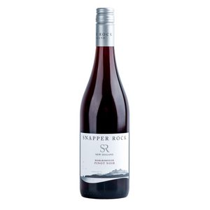 Snapper Rock Pinot Noir 2020 Marlborough New Zealand Red Wine