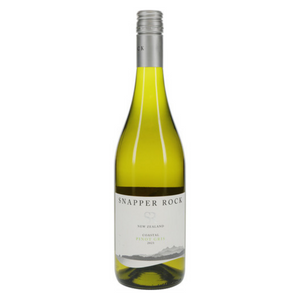 Snapper Rock Coastal Pinot Gris Hawkes Bay New Zealand 2021 White Wine