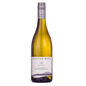 Snapper Rock White Wine Sauvignon Blanc Marlborough New Zealand